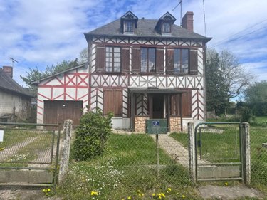 Maison a vendre Quetteville 14130 Calvados 200 m2 5 pièces 105000 euros