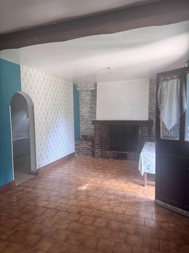 Maison a vendre Quetteville 14130 Calvados 100 m2 5 pièces 90000 euros