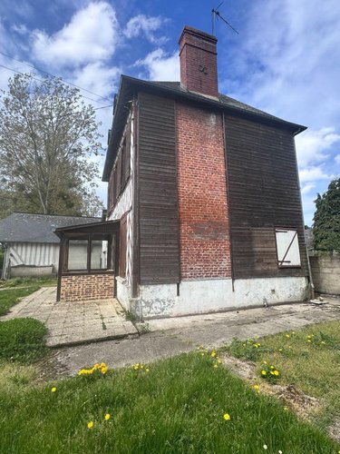 Maison a vendre Quetteville 14130 Calvados 200 m2 5 pièces 105000 euros