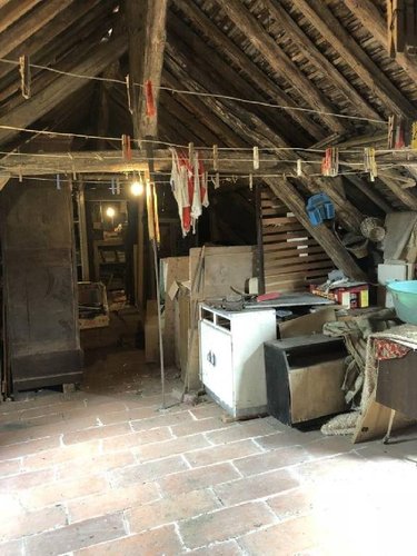 Maison a vendre Bussy-le-Repos 89500 Yonne 105 m2 5 pièces 64000 euros