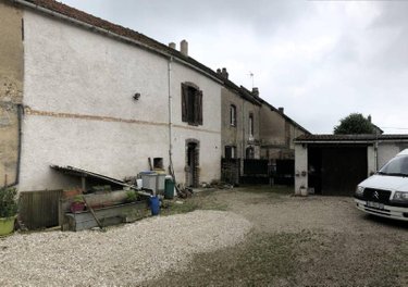 Maison a vendre Bussy-le-Repos 89500 Yonne 105 m2 5 pièces 64000 euros