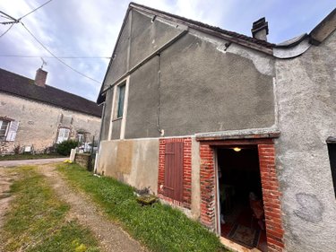 Maison a vendre Cézy 89410 Yonne 90 m2 4 pièces 59000 euros
