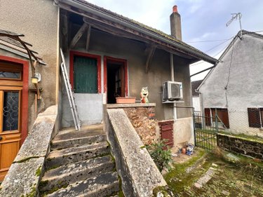Maison a vendre Cézy 89410 Yonne 90 m2 4 pièces 59000 euros