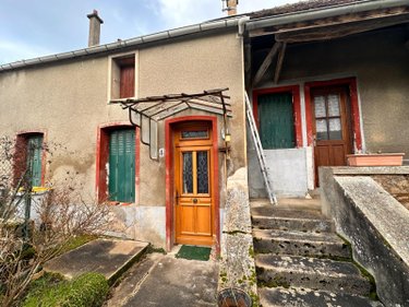 Maison a vendre Cézy 89410 Yonne 90 m2 4 pièces 59000 euros