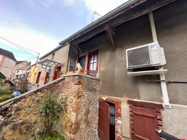Maison a vendre Cézy 89410 Yonne 90 m2 4 pièces 59000 euros