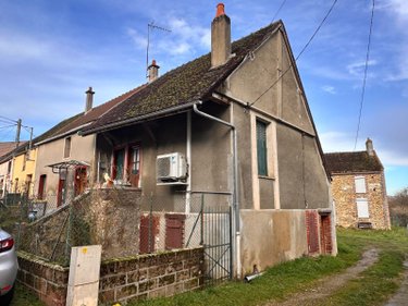 Maison a vendre Cézy 89410 Yonne 90 m2 4 pièces 59000 euros
