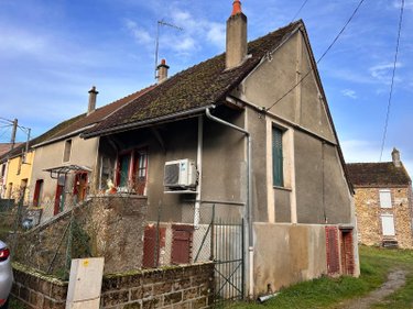 Maison a vendre Cézy 89410 Yonne 90 m2 4 pièces 59000 euros