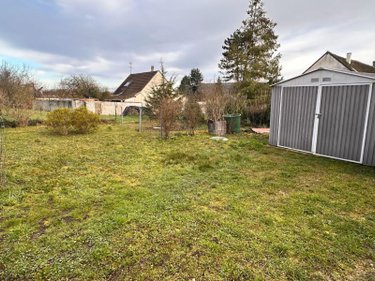 Maison a vendre Cézy 89410 Yonne 90 m2 4 pièces 59000 euros