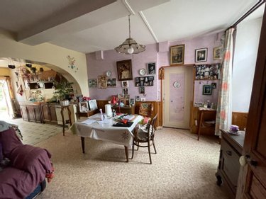 Maison a vendre Sépeaux-Saint-Romain 89116 Yonne 117 m2 4 pièces 115000 euros