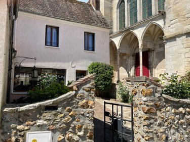 Maison a vendre Saint-Julien-du-Sault 89330 Yonne 130 m2 2 pièces 106500 euros