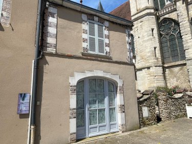 Maison a vendre Saint-Julien-du-Sault 89330 Yonne 130 m2 2 pièces 106500 euros