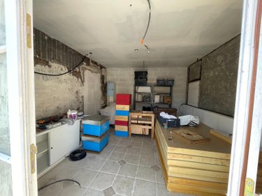 Maison a vendre Saint-Julien-du-Sault 89330 Yonne 130 m2 2 pièces 115000 euros