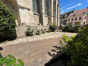 Maison a vendre Saint-Julien-du-Sault 89330 Yonne 130 m2 2 pièces 106500 euros