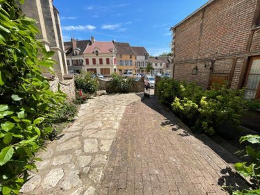 Maison a vendre Saint-Julien-du-Sault 89330 Yonne 130 m2 2 pièces 115000 euros