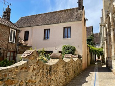 Maison a vendre Saint-Julien-du-Sault 89330 Yonne 130 m2 2 pièces 115000 euros