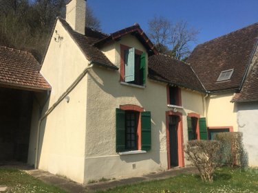 Maison a vendre Saint-Julien-du-Sault 89330 Yonne 60 m2 3 pièces 79000 euros