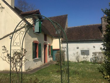 Maison a vendre Saint-Julien-du-Sault 89330 Yonne 60 m2 3 pièces 79000 euros