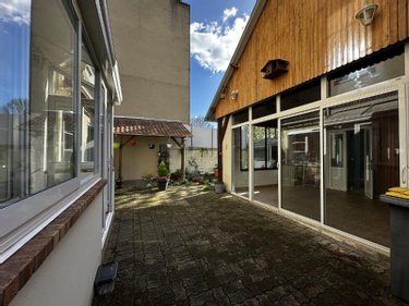 Maison a vendre Sens 89100 Yonne 180 m2 8 pièces 260000 euros