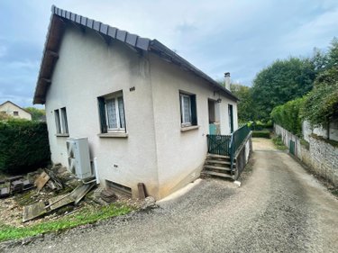 Maison a vendre Saint-Julien-du-Sault 89330 Yonne 97 m2 5 pièces 99500 euros