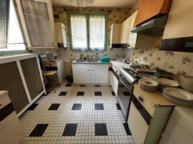 Maison a vendre Saint-Julien-du-Sault 89330 Yonne 97 m2 5 pièces 99500 euros
