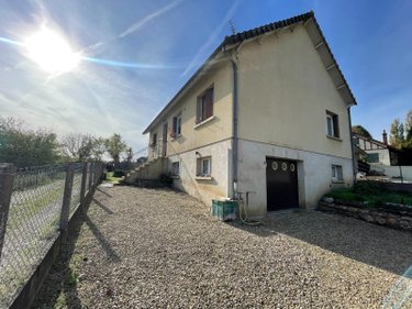 Maison a vendre Saint-Julien-du-Sault 89330 Yonne 114 m2 5 pièces 125000 euros