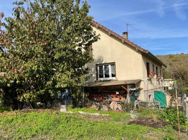 Maison a vendre Saint-Julien-du-Sault 89330 Yonne 114 m2 5 pièces 110000 euros