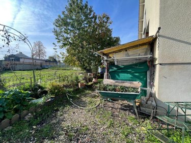 Maison a vendre Saint-Julien-du-Sault 89330 Yonne 114 m2 5 pièces 110000 euros
