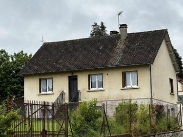 Maison a vendre Saint-Julien-du-Sault 89330 Yonne 114 m2 5 pièces 110000 euros