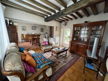 Maison a vendre Cézy 89410 Yonne 123 m2 5 pièces 157000 euros
