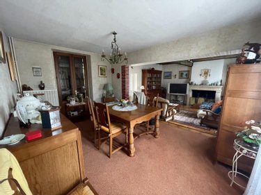 Maison a vendre Cézy 89410 Yonne 123 m2 5 pièces 157000 euros