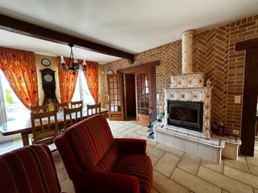 Maison a vendre Verlin 89330 Yonne 187 m2 8 pièces 295000 euros