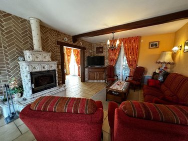 Maison a vendre Verlin 89330 Yonne 187 m2 8 pièces 297000 euros