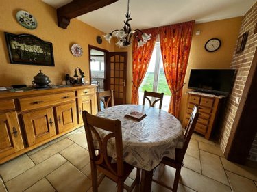 Maison a vendre Verlin 89330 Yonne 187 m2 8 pièces 297000 euros