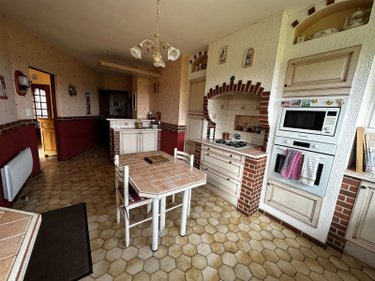 Maison a vendre Verlin 89330 Yonne 187 m2 8 pièces 295000 euros