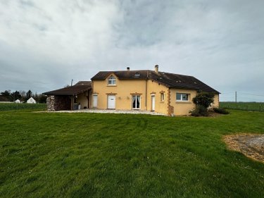 Maison a vendre Verlin 89330 Yonne 187 m2 8 pièces 297000 euros