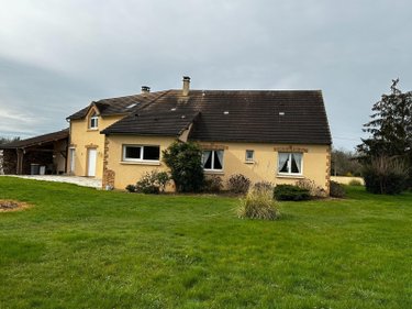 Maison a vendre Verlin 89330 Yonne 187 m2 8 pièces 297000 euros