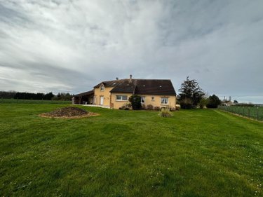 Maison a vendre Verlin 89330 Yonne 187 m2 8 pièces 297000 euros