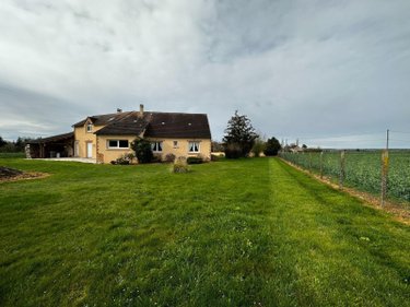 Maison a vendre Verlin 89330 Yonne 187 m2 8 pièces 297000 euros