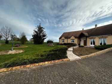 Maison a vendre Verlin 89330 Yonne 187 m2 8 pièces 295000 euros