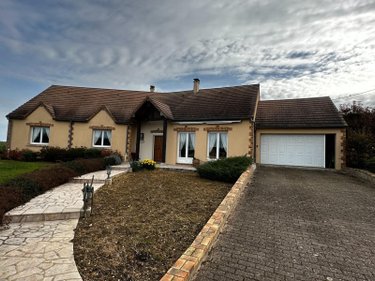 Maison a vendre Verlin 89330 Yonne 187 m2 8 pièces 295000 euros