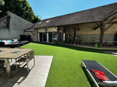 Maison a vendre Cézy 89410 Yonne 313 m2 9 pièces 349000 euros