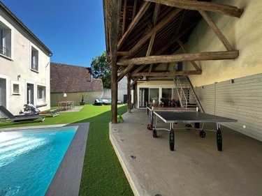 Maison a vendre Cézy 89410 Yonne 313 m2 9 pièces 349000 euros