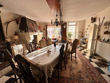 Maison a vendre Marsangy 89500 Yonne 142 m2 6 pièces 157400 euros