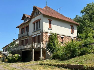 Maison a vendre Saint-Julien-du-Sault 89330 Yonne 230 m2 10 pièces 146000 euros