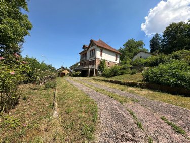 Maison a vendre Saint-Julien-du-Sault 89330 Yonne 230 m2 10 pièces 146000 euros