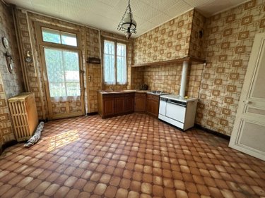 Maison a vendre Saint-Julien-du-Sault 89330 Yonne 230 m2 10 pièces 146000 euros