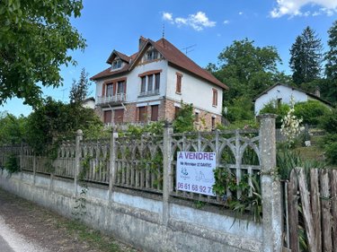 Maison a vendre Saint-Julien-du-Sault 89330 Yonne 230 m2 10 pièces 146000 euros