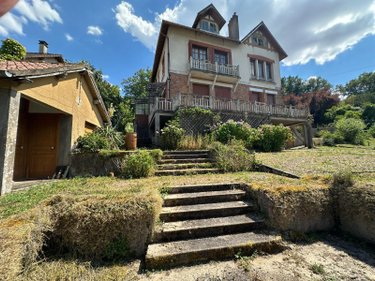 Maison a vendre Saint-Julien-du-Sault 89330 Yonne 230 m2 10 pièces 146000 euros