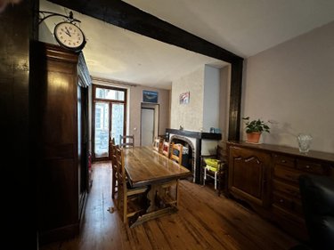 Maison a vendre Saint-Julien-du-Sault 89330 Yonne 115 m2 4 pièces 125000 euros