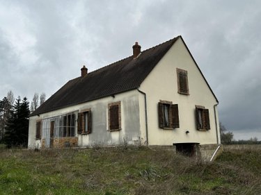 Maison a vendre Courtenay 45320 Loiret 140 m2 4 pièces 180000 euros